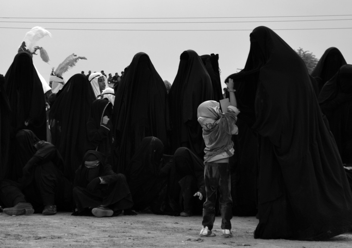 سوگواره چهارم-عکس 14-احمد هاشمیان-آیین های عزاداری