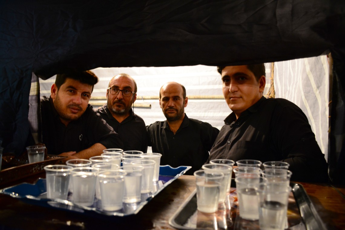 یازدهمین سوگواره عاشورایی عکس هیأت-حسین محبی-بخش اصلی-روایت هیأت(تک عکس)