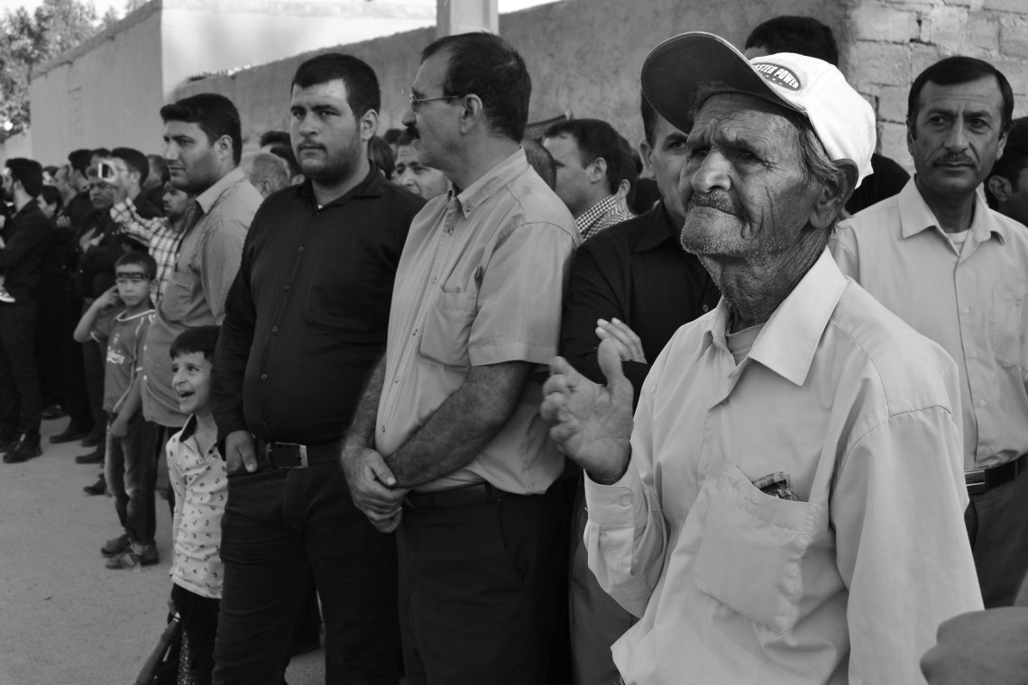 سوگواره چهارم-عکس 10-حسین محبی-آیین های عزاداری