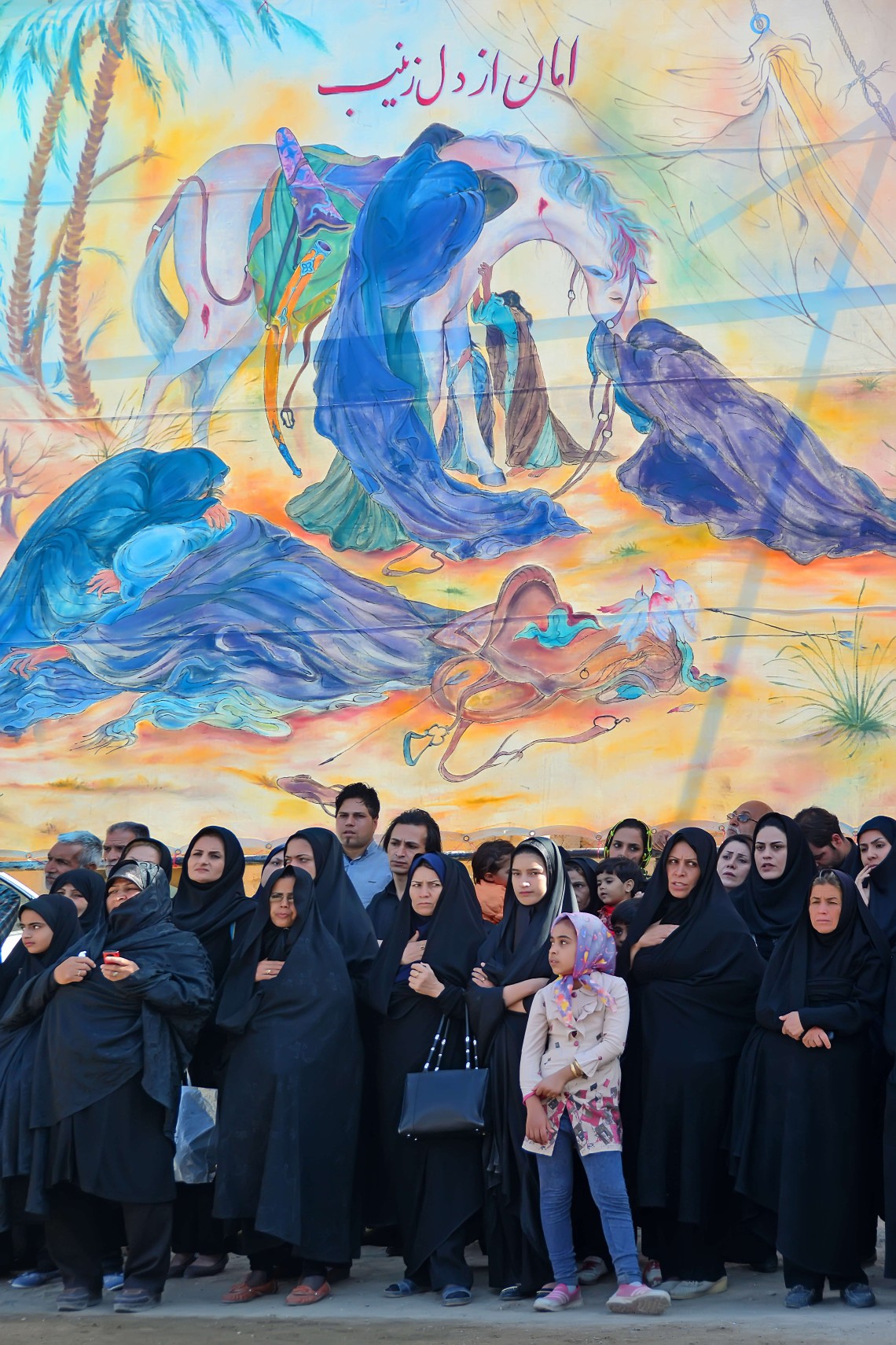 سوگواره پنجم-عکس 9-سید محسن مهری-جلسه هیأت