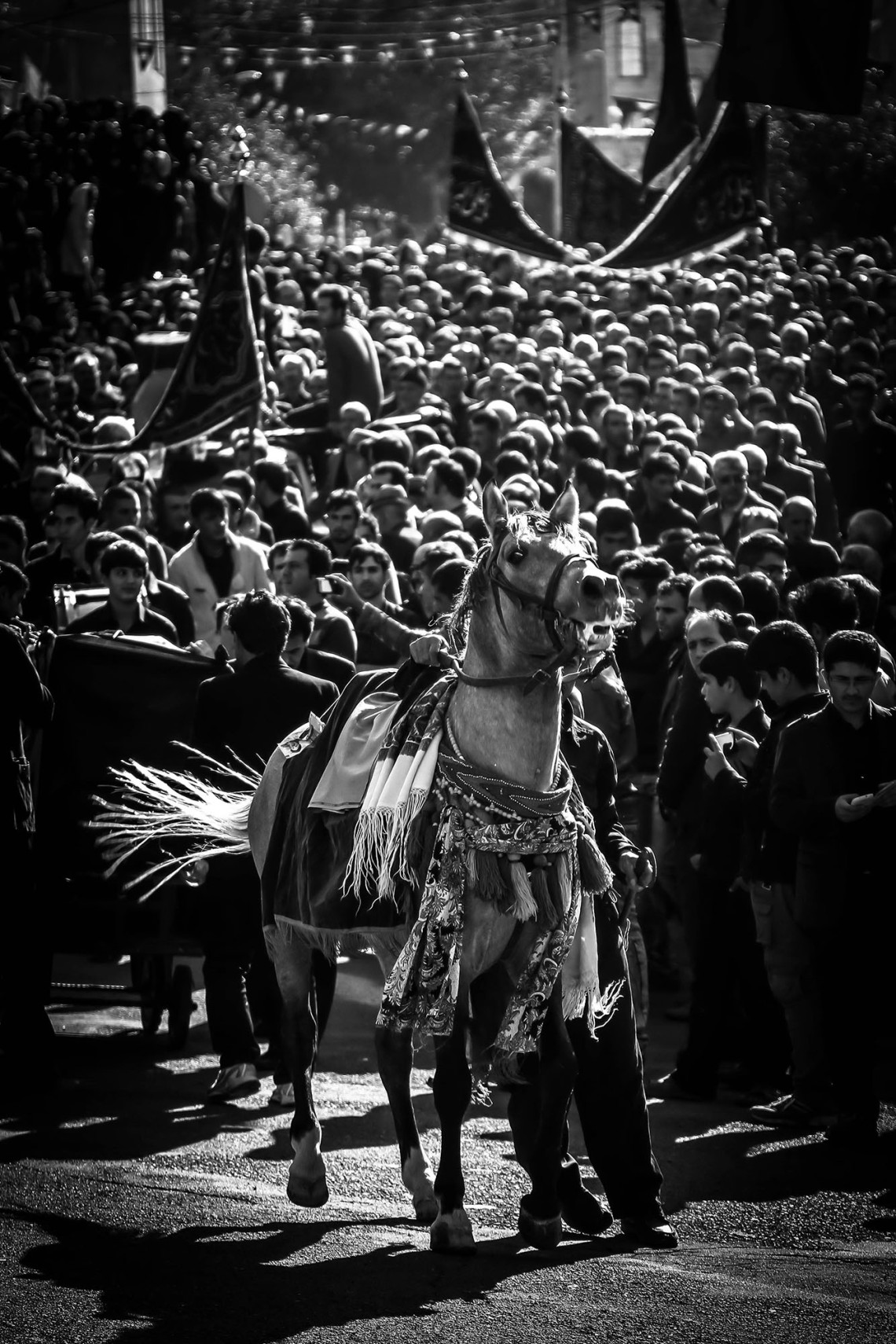 سوگواره چهارم-عکس 6-سارا بیگ محمدی-آیین های عزاداری