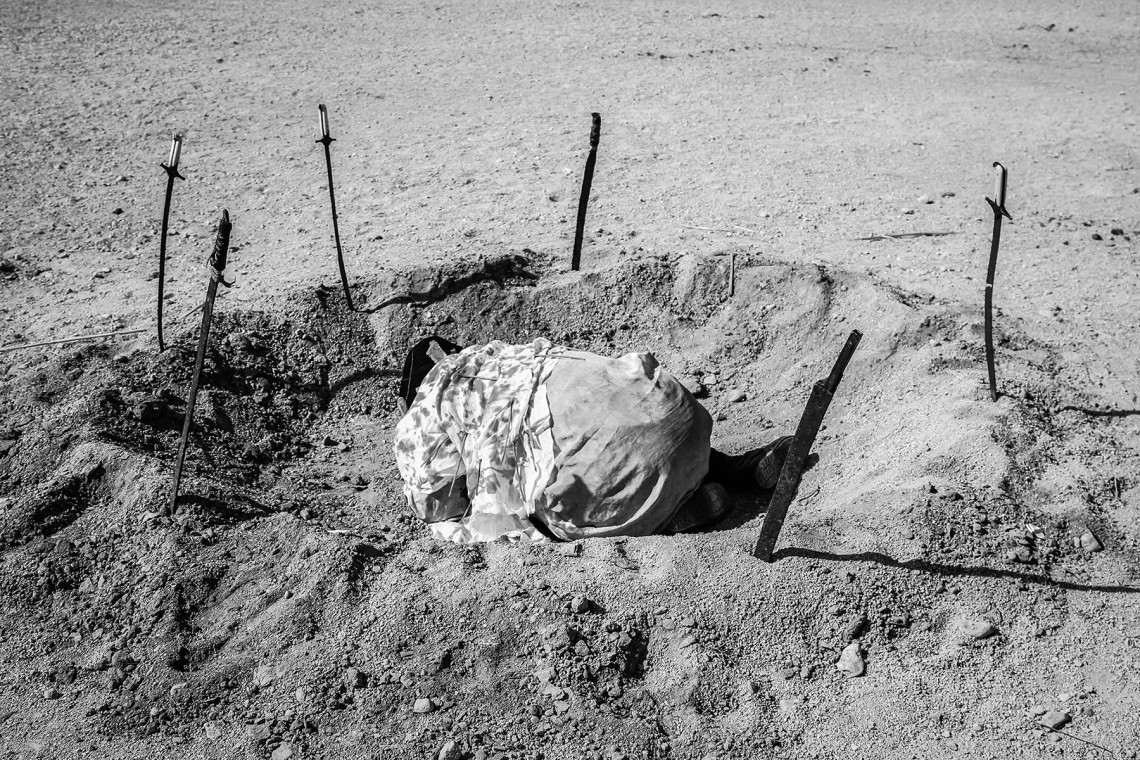 سوگواره چهارم-عکس 7-سارا بیگ محمدی-آیین های عزاداری