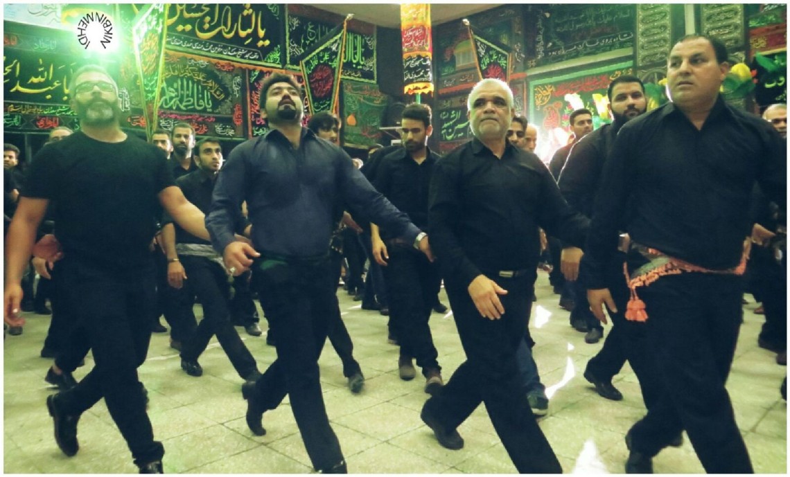 سوگواره چهارم-عکس 11-سید محمد حسین موسوی نژاد-جلسه هیأت فضای داخلی