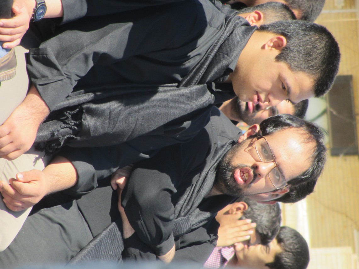 سوگواره چهارم-عکس 22-لیلی نکوکار-جلسه هیأت فضای داخلی