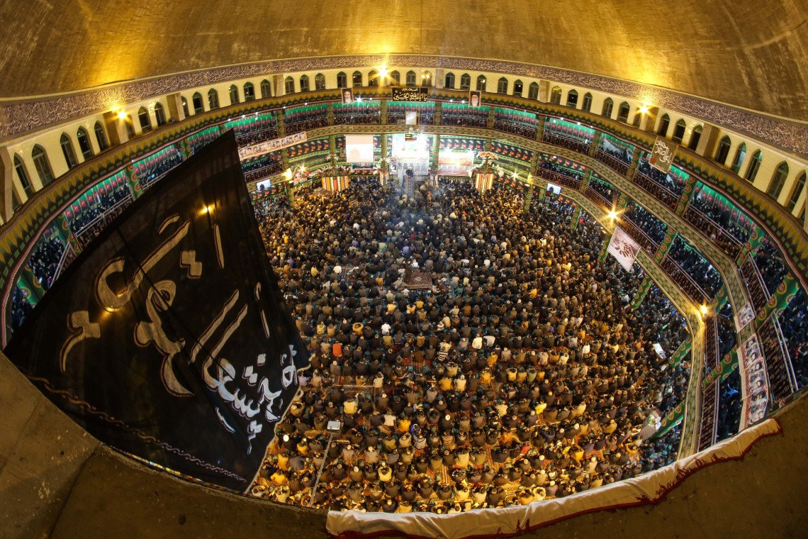 فراخوان ششمین سوگواره عاشورایی عکس هیأت-رسول مختاری-بخش اصلی -جلسه هیأت