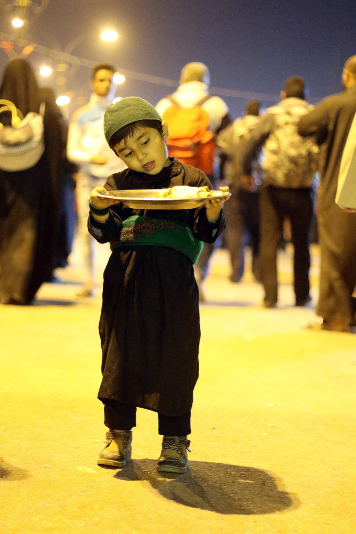 سوگواره پنجم-عکس 67-رسول مختاری-پیاده روی اربعین از نجف تا کربلا