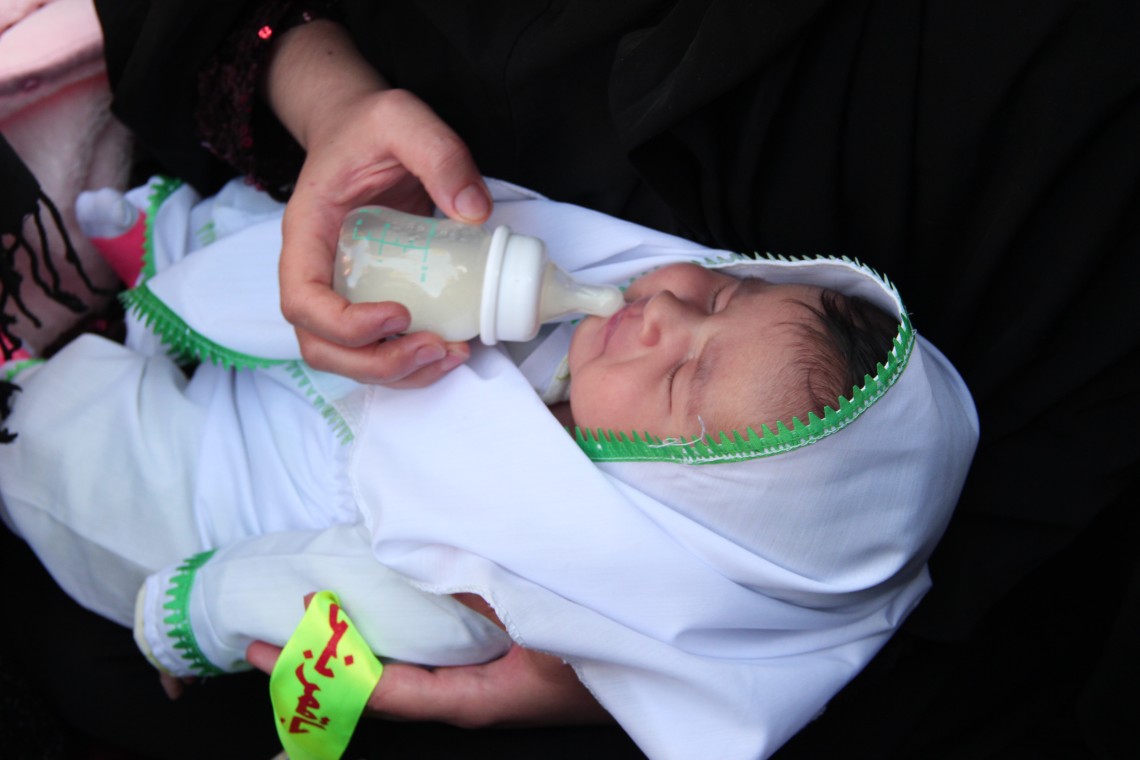 سوگواره چهارم-عکس 11-زهرا موسوی-آیین های عزاداری