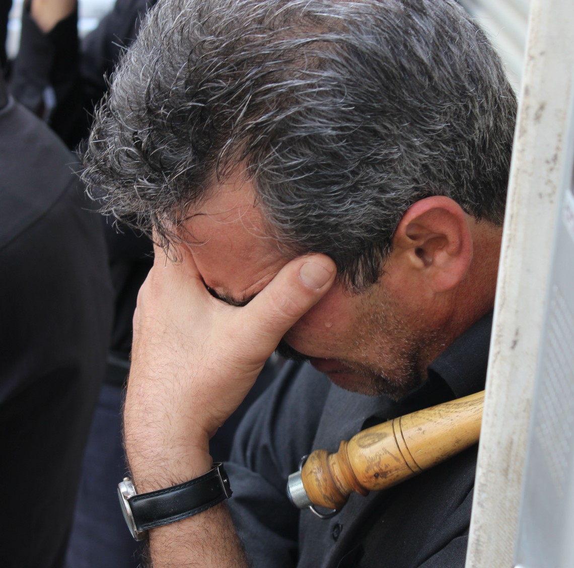 سوگواره چهارم-عکس 3-علی  سلمانی قلیچی-آیین های عزاداری