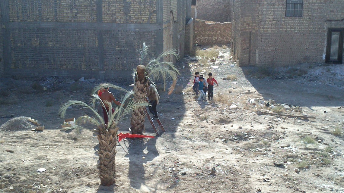 سوگواره چهارم-عکس 5-امیر بیشه-آیین های عزاداری