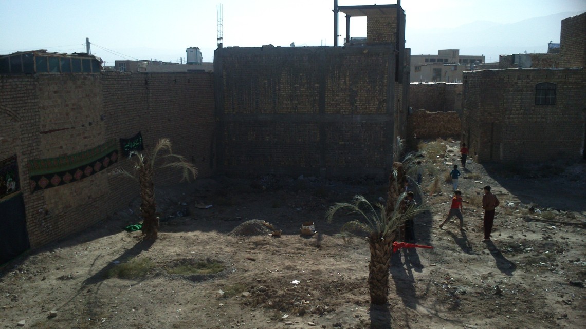 سوگواره چهارم-عکس 6-امیر بیشه-آیین های عزاداری