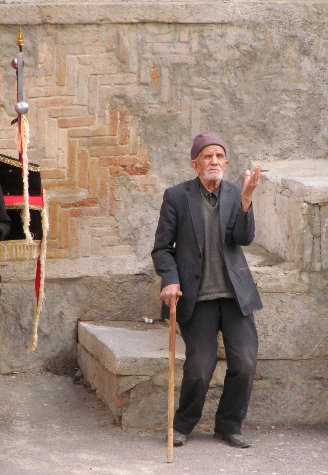 سوگواره چهارم-عکس 4-مهناز سادات  عظیمی-آیین های عزاداری