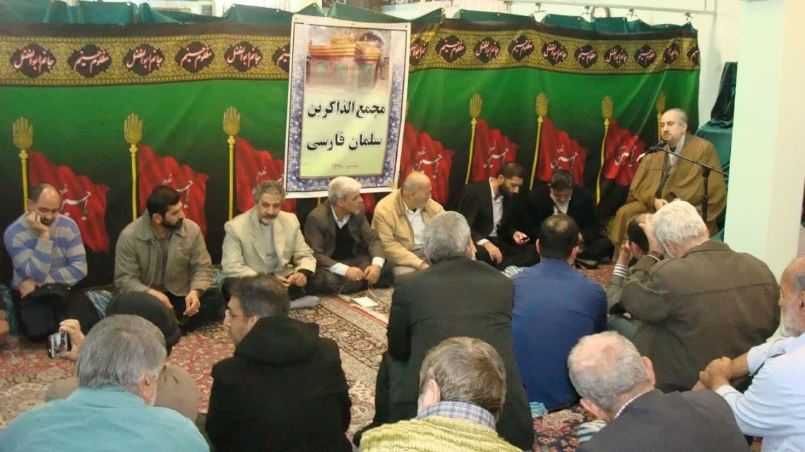 یازدهمین سوگواره عاشورایی عکس هیأت-محمدحسین شکروی-بخش اصلی-روایت هیأت(مجموعه عکس)