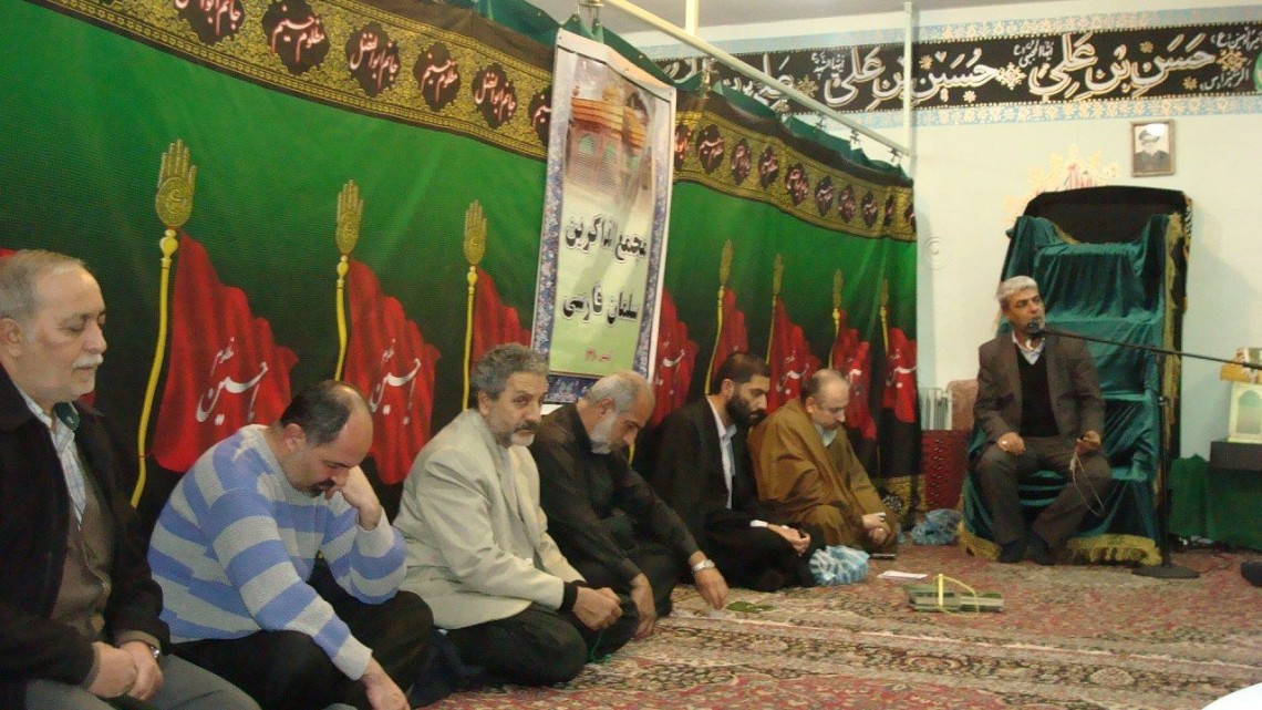 یازدهمین سوگواره عاشورایی عکس هیأت-محمدحسین شکروی-بخش اصلی-روایت هیأت(مجموعه عکس)