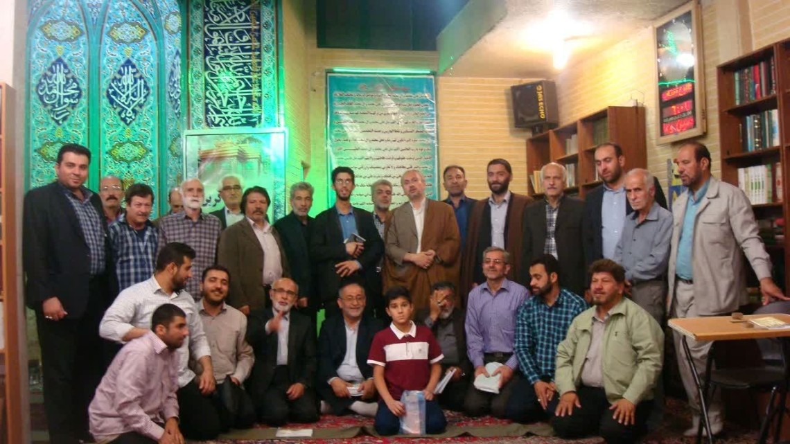 یازدهمین سوگواره عاشورایی عکس هیأت-محمدحسین شکروی-بخش اصلی-روایت هیأت(مجموعه عکس)