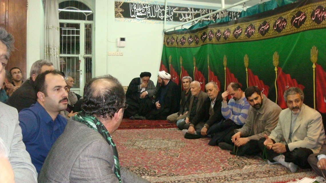 یازدهمین سوگواره عاشورایی عکس هیأت-محمدحسین شکروی-بخش اصلی-روایت هیأت(مجموعه عکس)