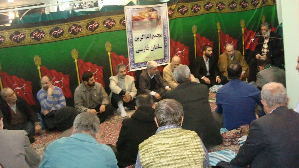 یازدهمین سوگواره عاشورایی عکس هیأت-محمدحسین شکروی-بخش اصلی-روایت هیأت(مجموعه عکس)