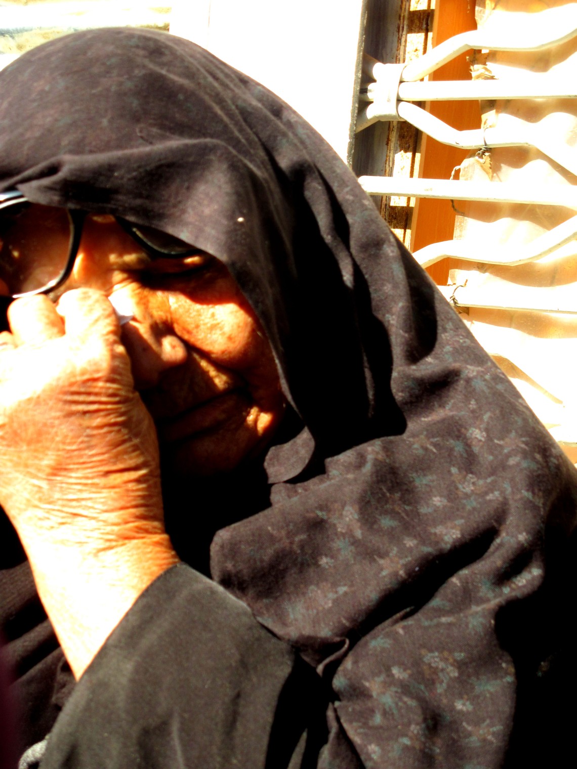 سوگواره چهارم-عکس 12-هانیه فیروزآبادی-آیین های عزاداری