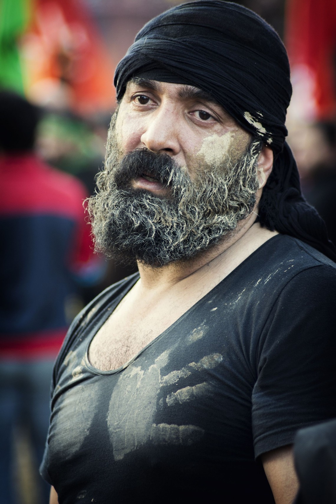 سوگواره چهارم-عکس 4-عرفان محمدپور آکردی-جلسه هیأت فضای داخلی