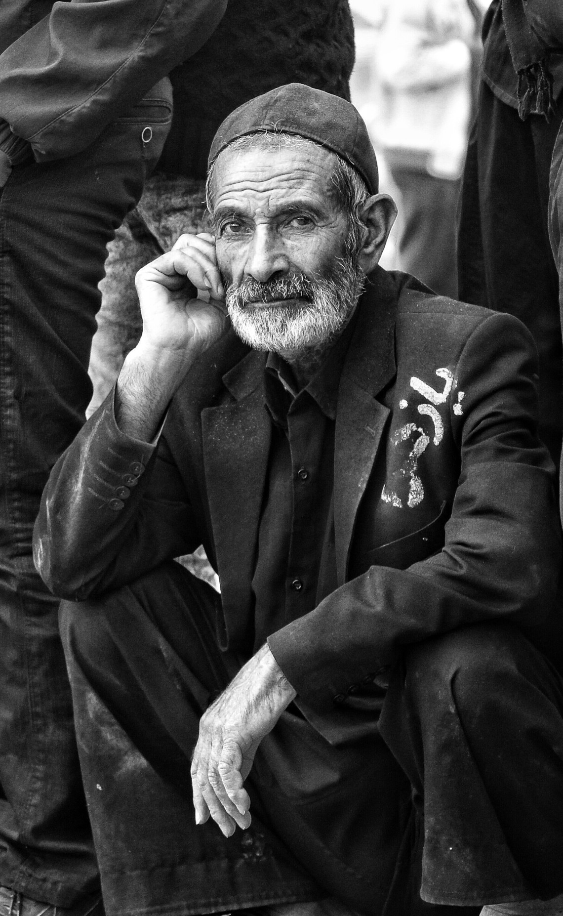 سوگواره چهارم-عکس 17-مهدی قاسمی-آیین های عزاداری