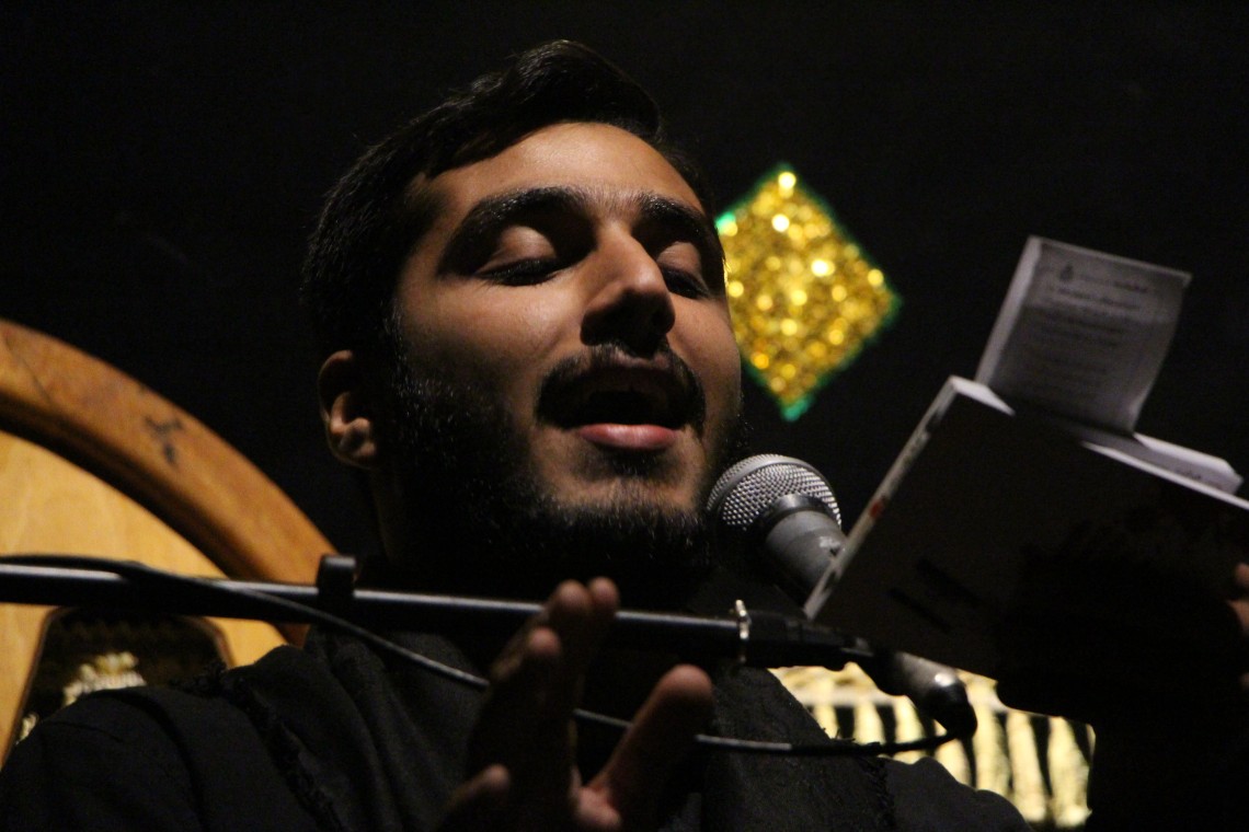 سوگواره چهارم-عکس 10-مهدی قاسمی-جلسه هیأت فضای داخلی