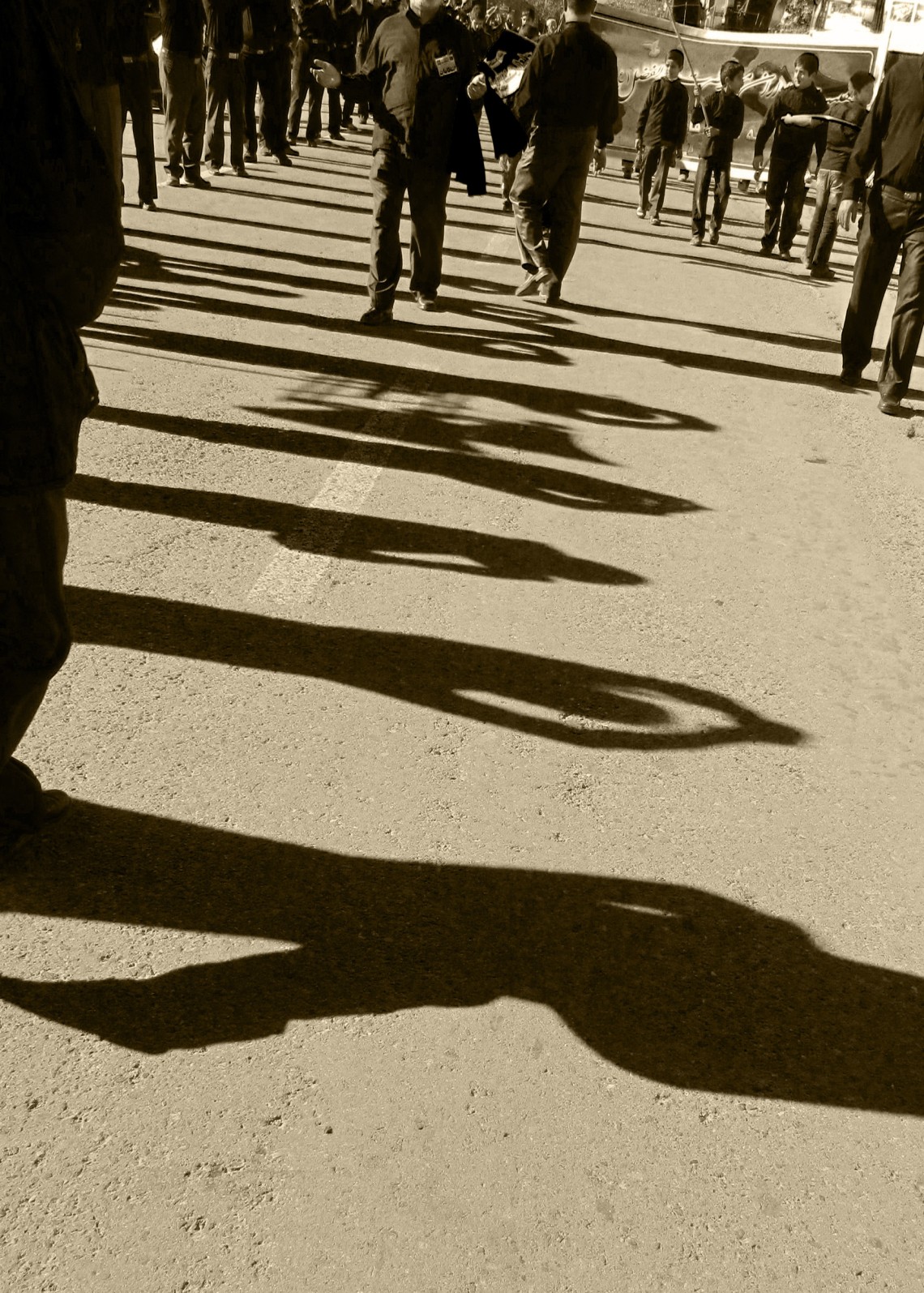 سوگواره چهارم-عکس 12-محمد متولی-آیین های عزاداری