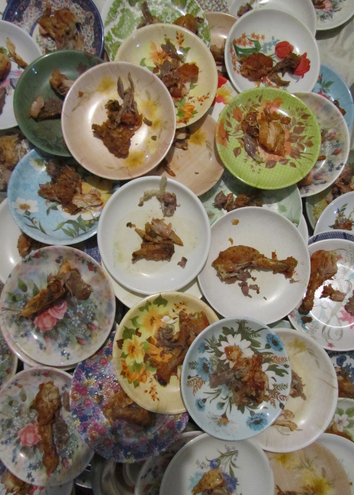 سوگواره چهارم-عکس 1-محمد متولی-جلسه هیأت فضای بیرونی