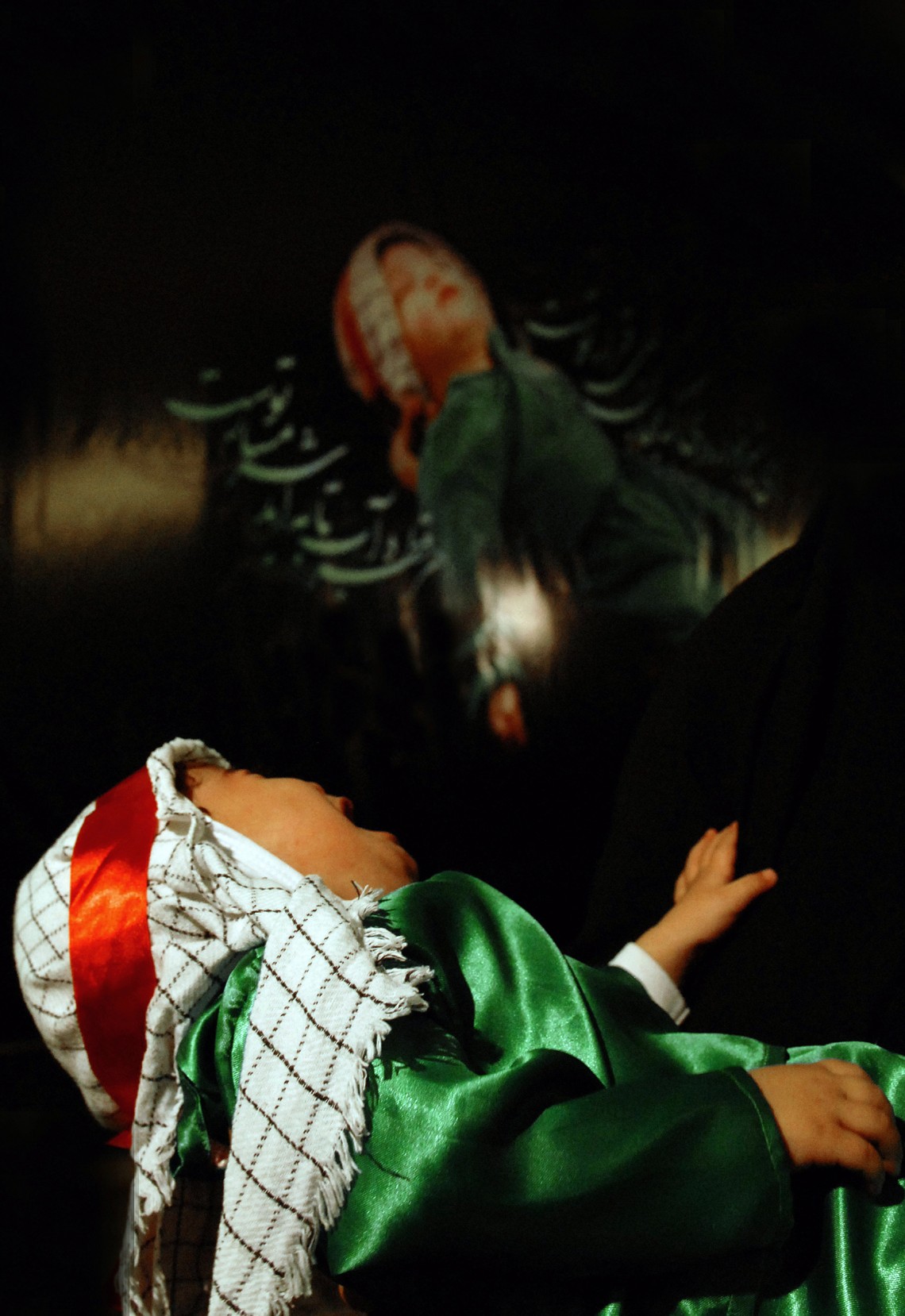 فراخوان ششمین سوگواره عاشورایی عکس هیأت-سید حمید هاشمی-بخش اصلی -جلسه هیأت