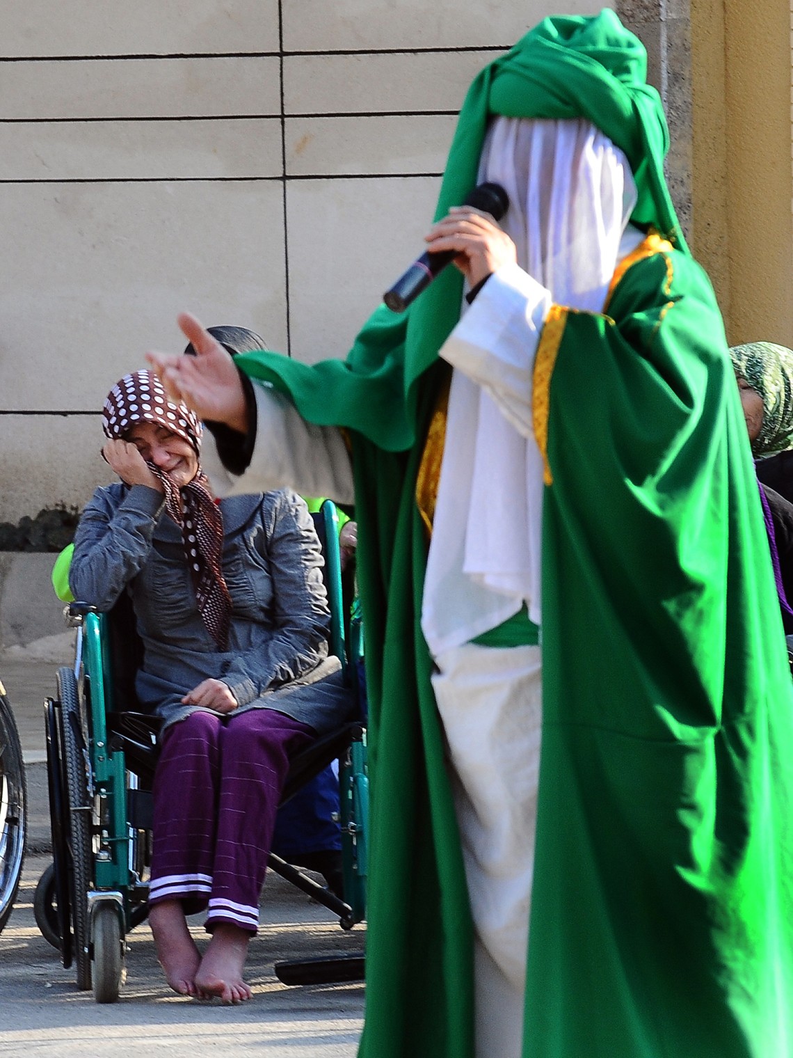 سوگواره چهارم-عکس 5-سید حمید هاشمی-آیین های عزاداری