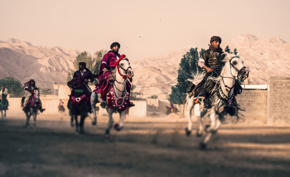 سوگواره چهارم-عکس 10-مصطفی پارسایی-آیین های عزاداری