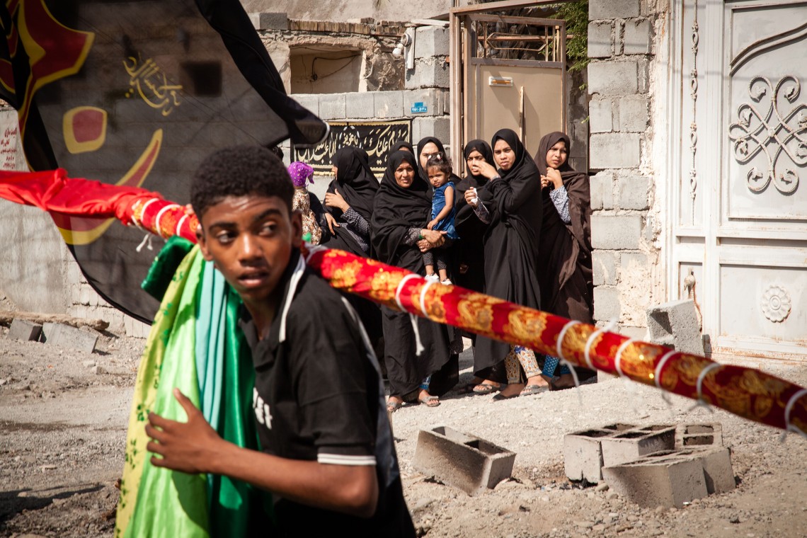 فراخوان ششمین سوگواره عاشورایی عکس هیأت-سید محمدصادق حسینی-بخش اصلی -جلسه هیأت