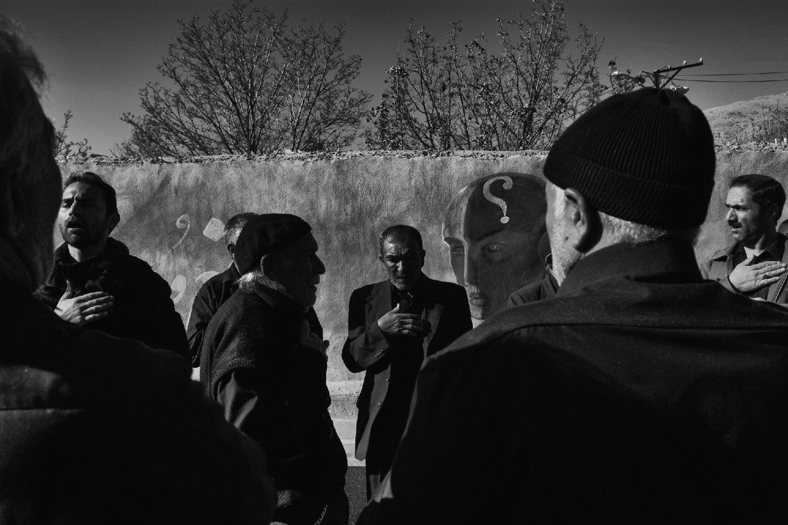 سوگواره چهارم-عکس 1-سیدصادق حسینی-جلسه هیأت فضای داخلی