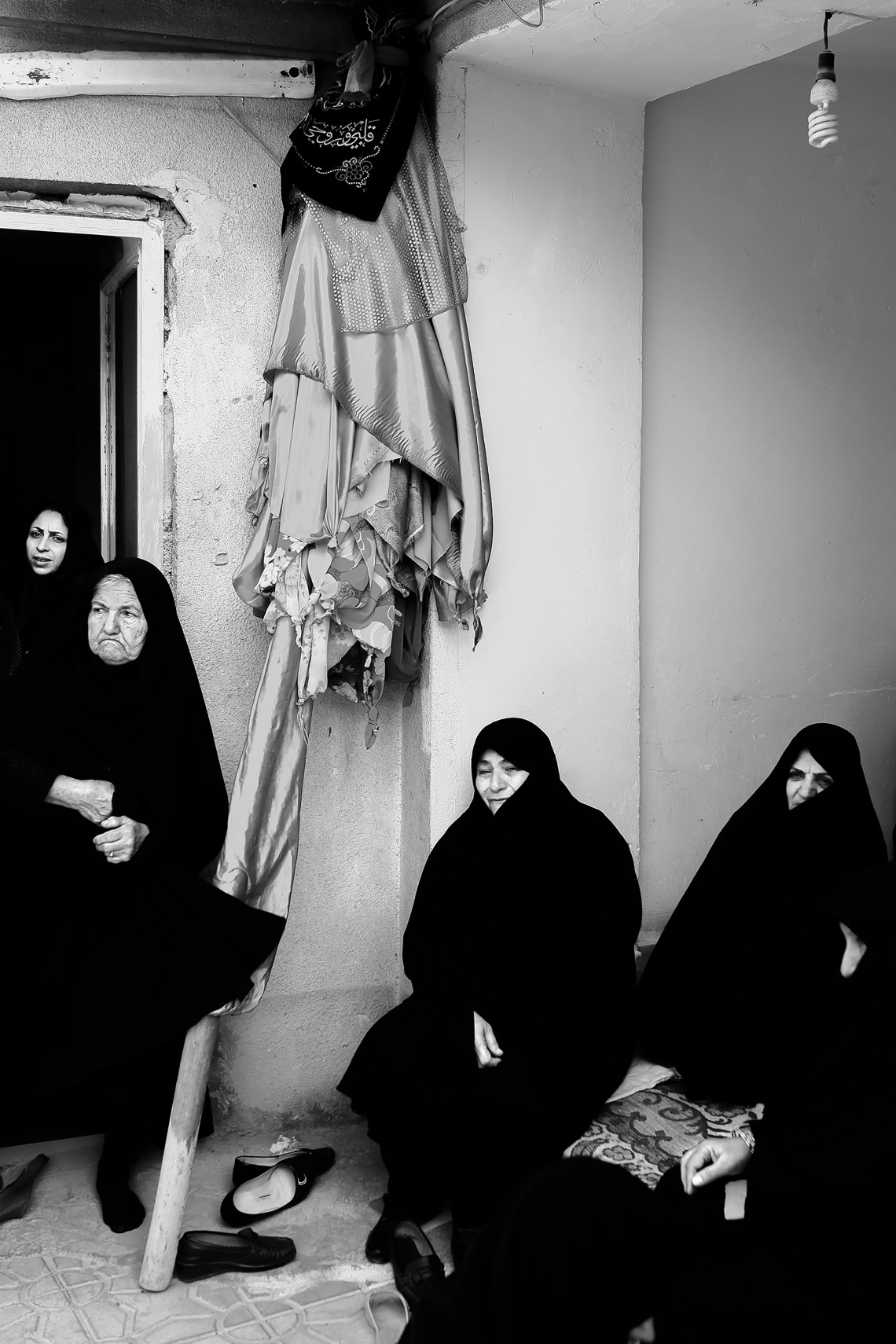 سوگواره پنجم-عکس 11-سیدصادق حسینی-جلسه هیأت