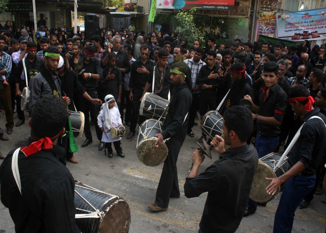 سوگواره دوم-عکس 2-مجتبی کمالی-جلسه هیأت فضای داخلی