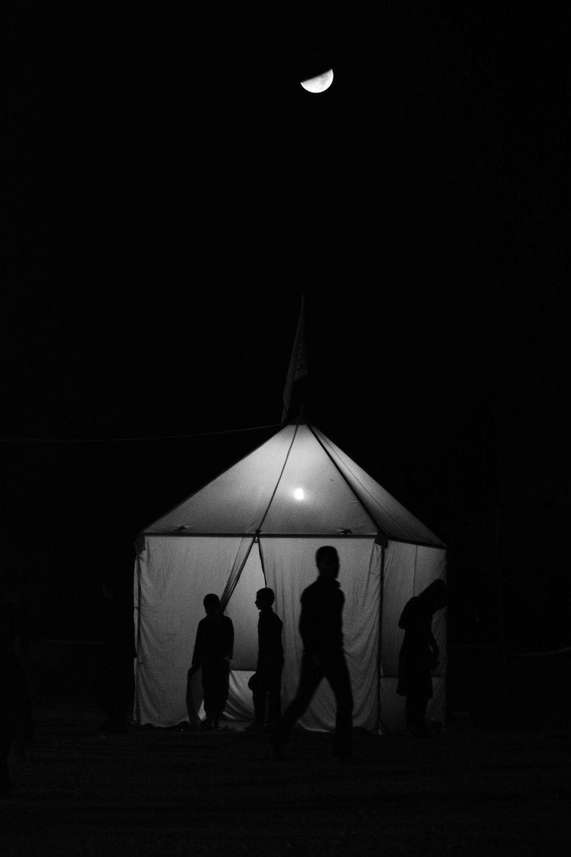 سوگواره چهارم-عکس 37-مهرداد  حسنی-آیین های عزاداری