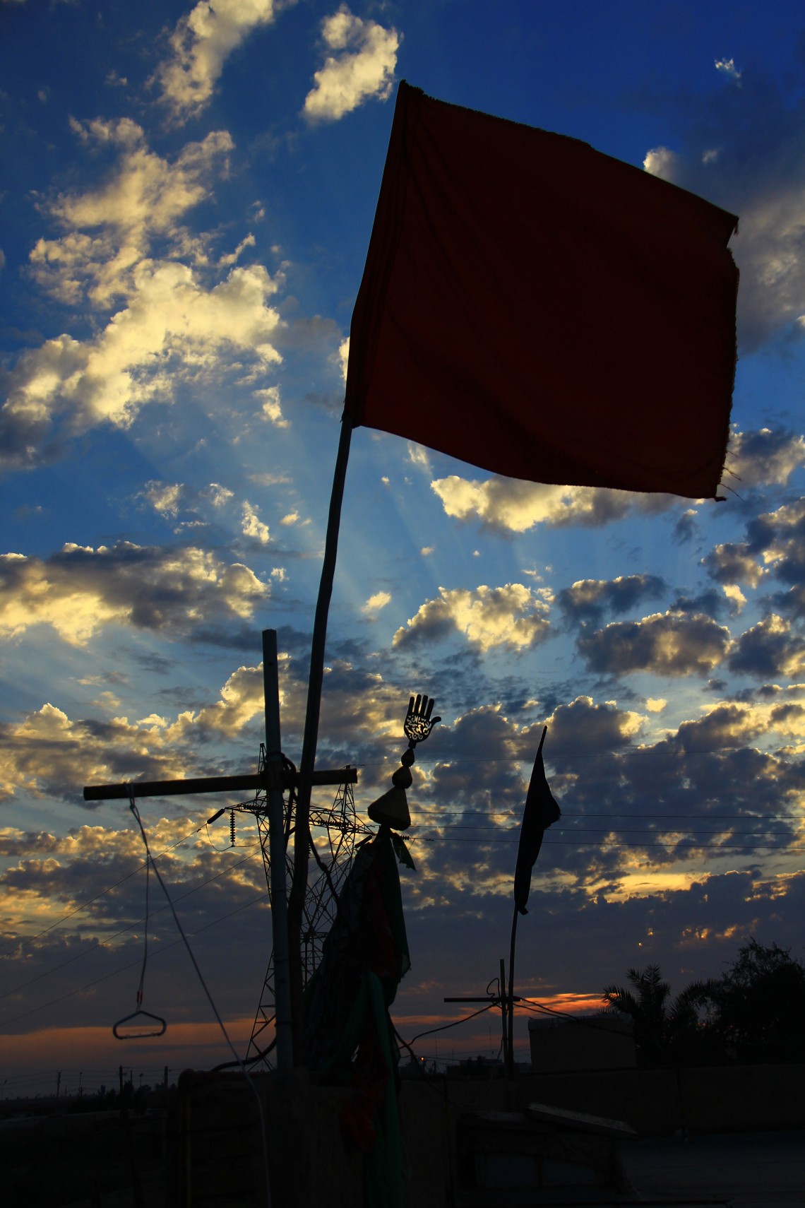 سوگواره چهارم-عکس 63-مهرداد  حسنی-آیین های عزاداری