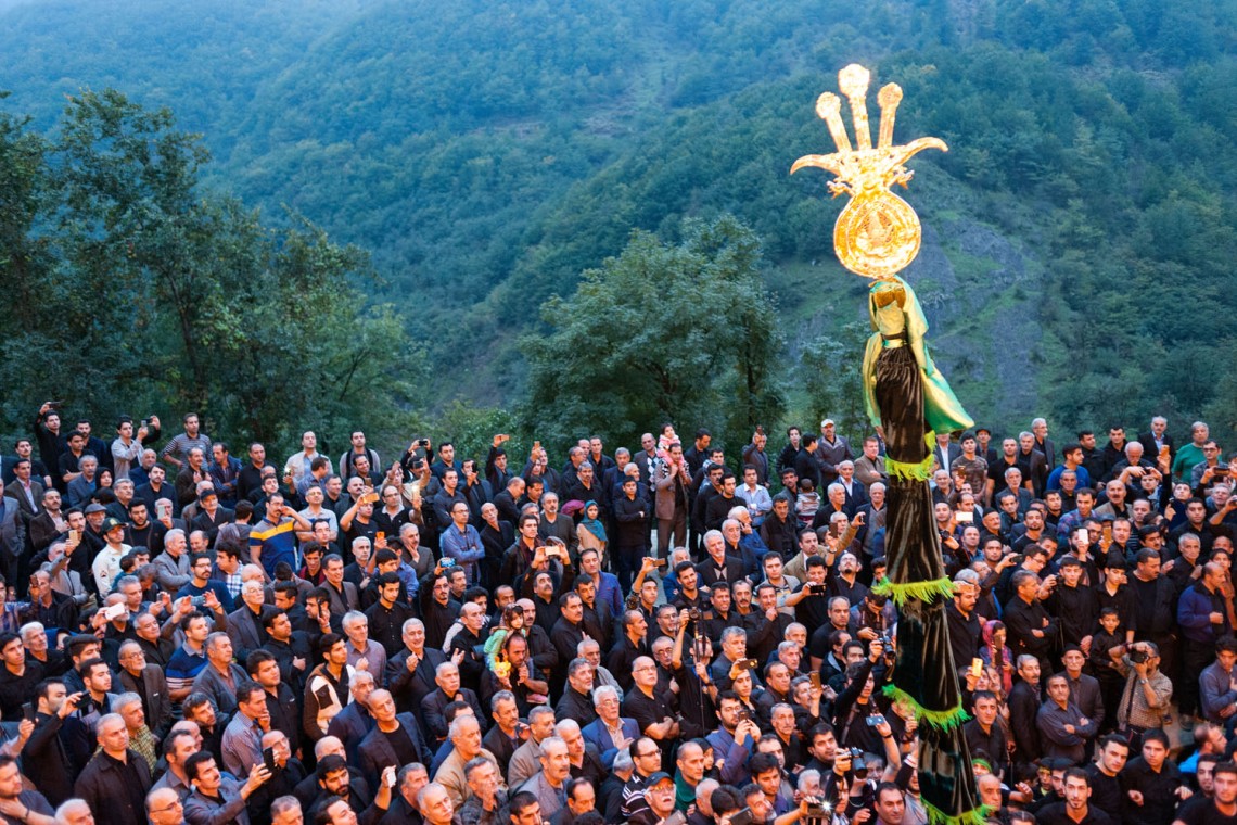 سوگواره پنجم-عکس 24-روزبه فکوری-جلسه هیأت