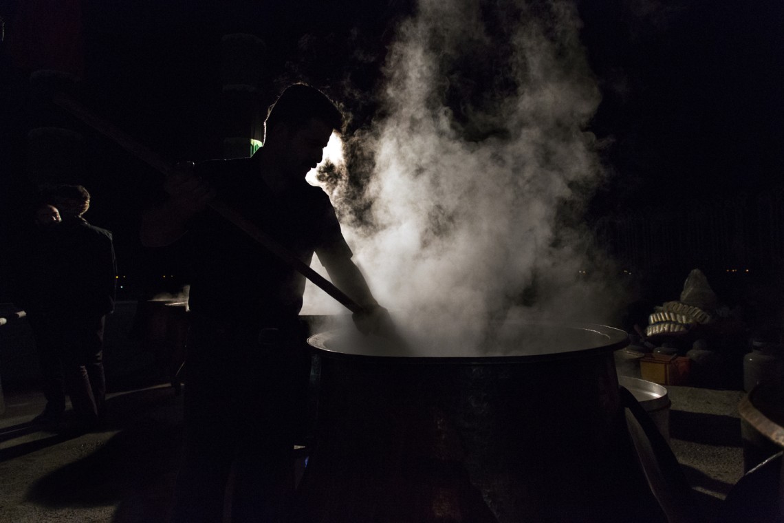 سوگواره پنجم-عکس 38-مسلم پورشمسی-جلسه هیأت فضای بیرونی