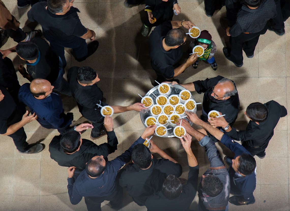 سوگواره پنجم-عکس 50-مسلم پورشمسی-جلسه هیأت