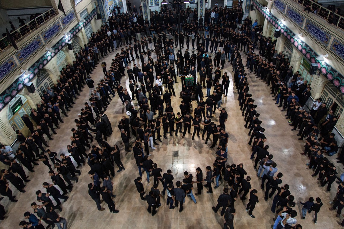 سوگواره پنجم-عکس 53-مسلم پورشمسی-جلسه هیأت