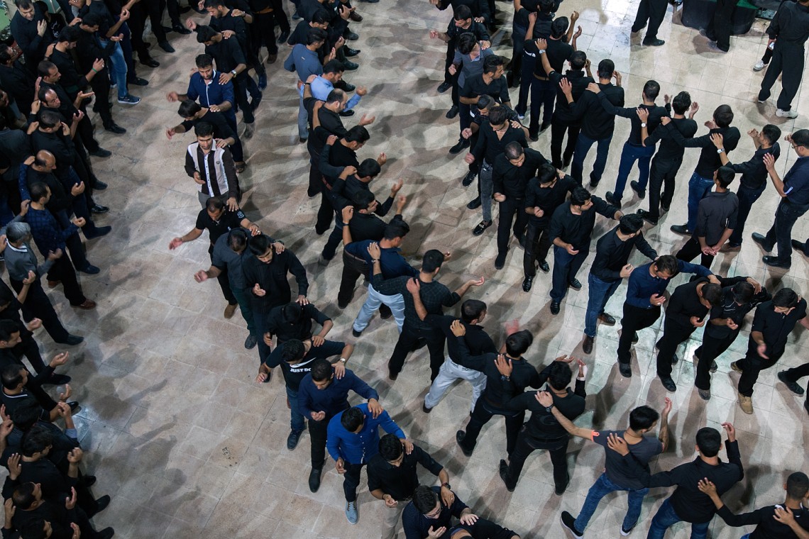 سوگواره پنجم-عکس 64-مسلم پورشمسی-جلسه هیأت