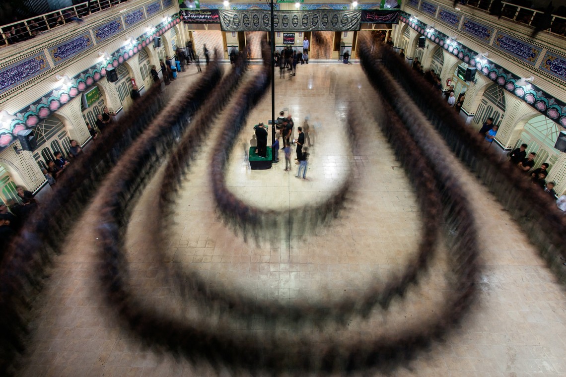 سوگواره پنجم-عکس 68-مسلم پورشمسی-جلسه هیأت