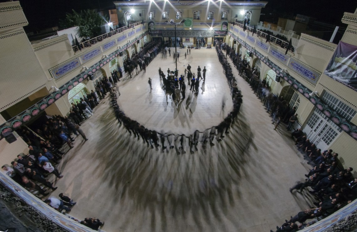 سوگواره پنجم-عکس 72-مسلم پورشمسی-جلسه هیأت