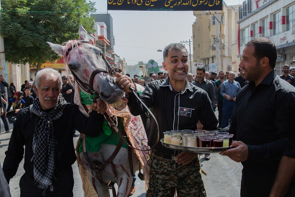 سوگواره پنجم-عکس 102-مسلم پورشمسی-جلسه هیأت