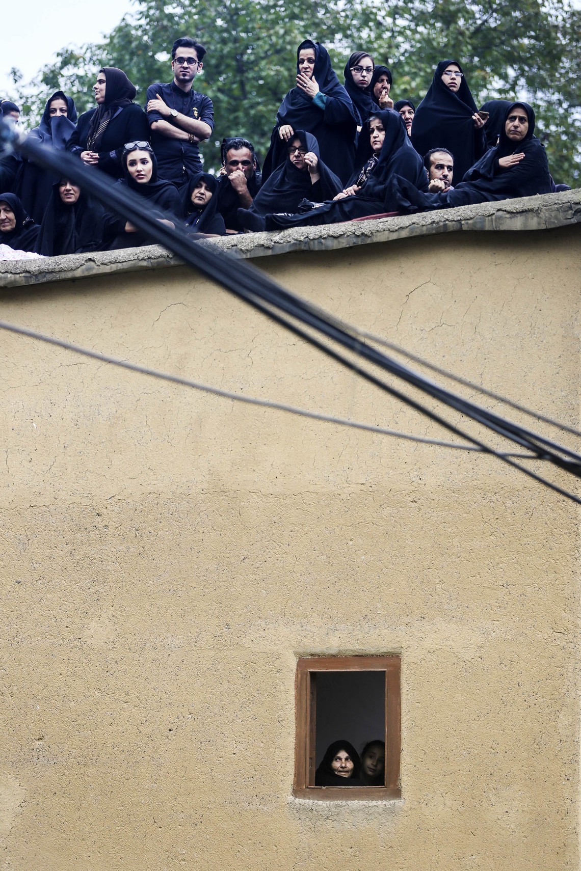 سوگواره پنجم-عکس 9-محمد مهیمنی-جلسه هیأت