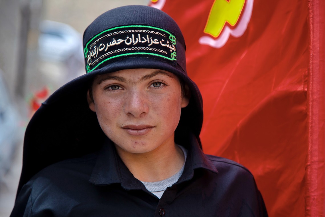 دهمین سوگواره عاشورایی عکس هیأت-محمدرضا بهمرام-مجالس احیای امراهل‌البیت علیهم‌السلام تک عکس-دوربین دیجیتال