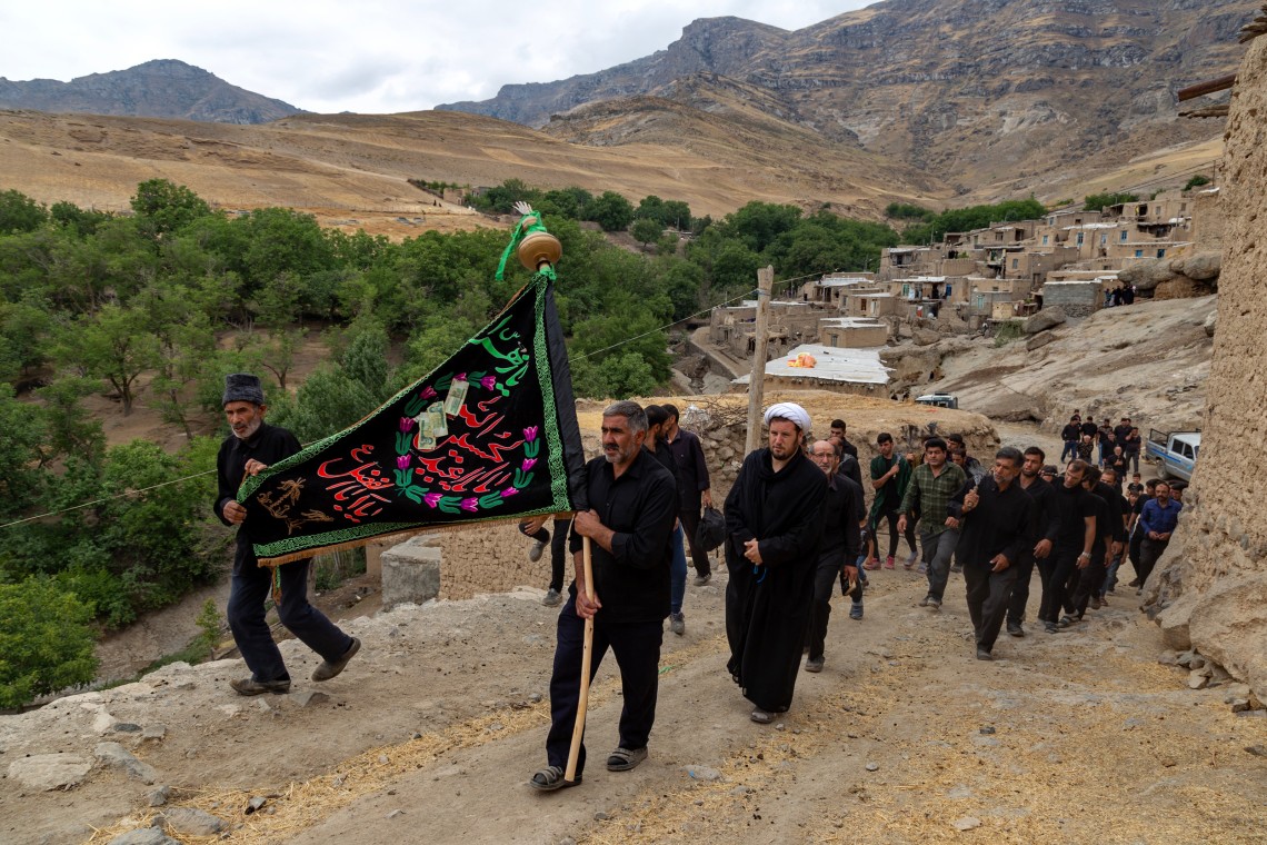 یازدهمین سوگواره عاشورایی عکس هیأت-محمدرضا بهمرام-بخش اصلی-روایت هیأت(تک عکس)