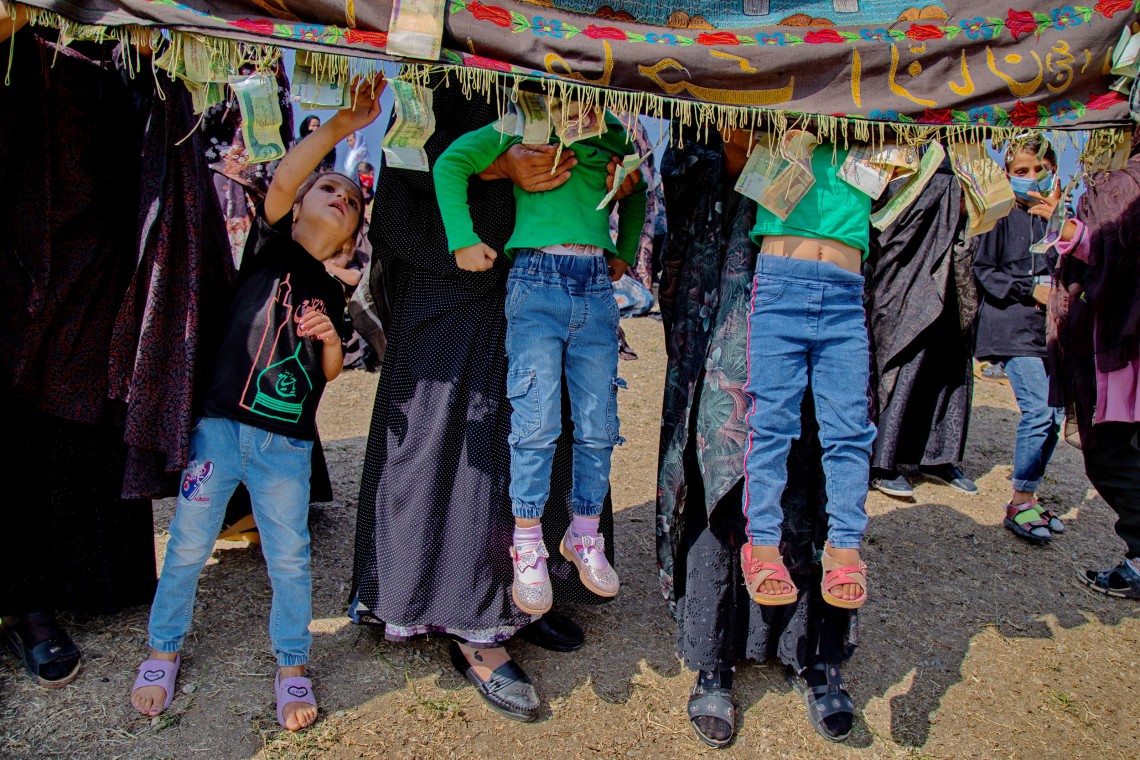 یازدهمین سوگواره عاشورایی عکس هیأت-محمدرضا بهمرام-بخش اصلی-روایت هیأت(تک عکس)