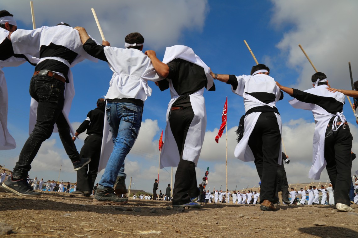 سوگواره پنجم-عکس 20-محمدرضا بهمرام-جلسه هیأت