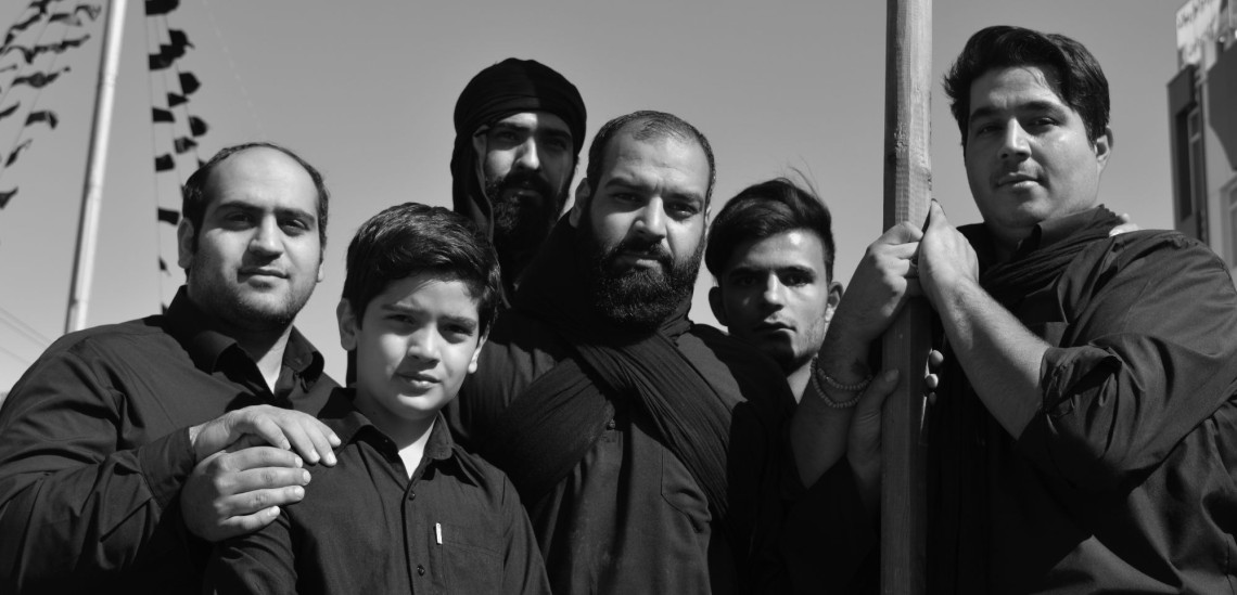 سوگواره چهارم-عکس 1-احسان محمودی-جلسه هیأت یادبود