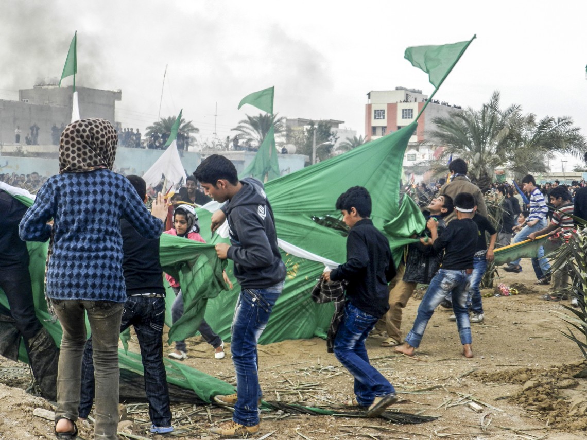 سوگواره چهارم-عکس 9-سینا شکاری-آیین های عزاداری